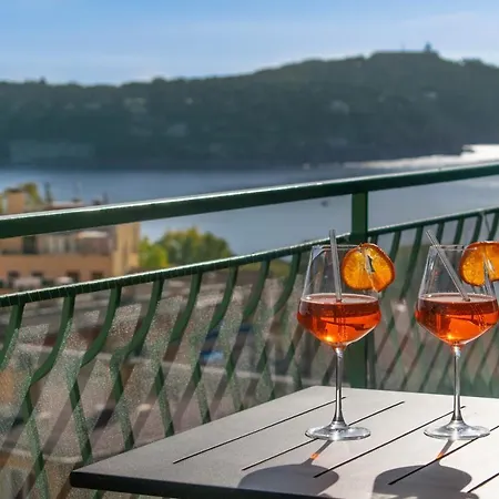 Lejlighed Saint-esteve 4 Villefranche-sur-Mer