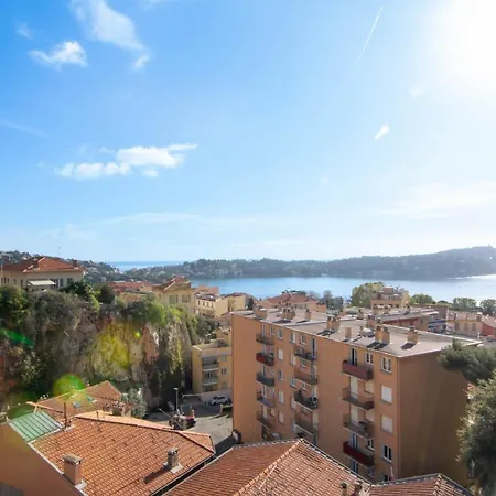 Saint-esteve 4 Lejlighed Villefranche-sur-Mer